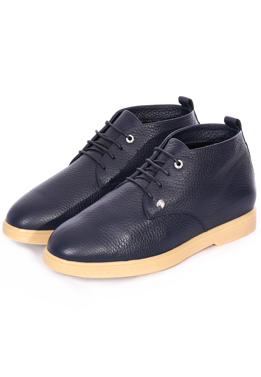 

Ботинки На Меху Stefano Ricci, Синий