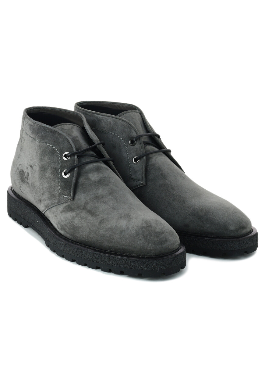 

Ботинки Stefano Ricci, Серый