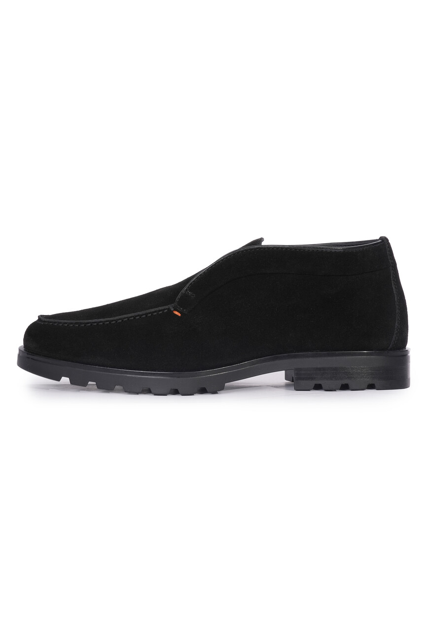 

Полуботинки Santoni, Черный