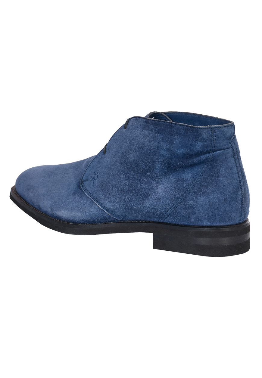 ботинки  UA17P73G408P SUEDE/123 213 купить с доставкой