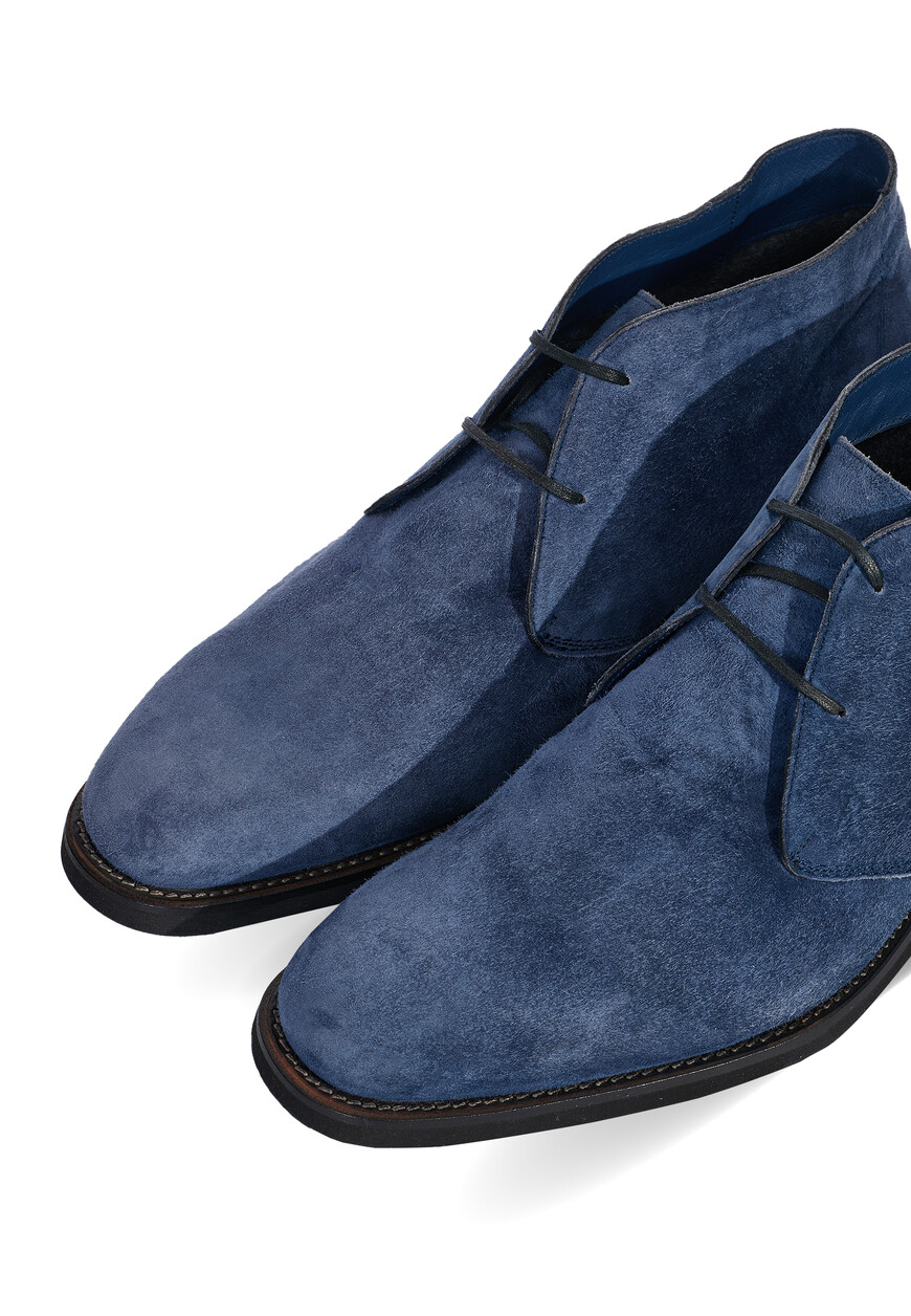 ботинки  UA17P73G408P SUEDE/123 213 по низкой цене