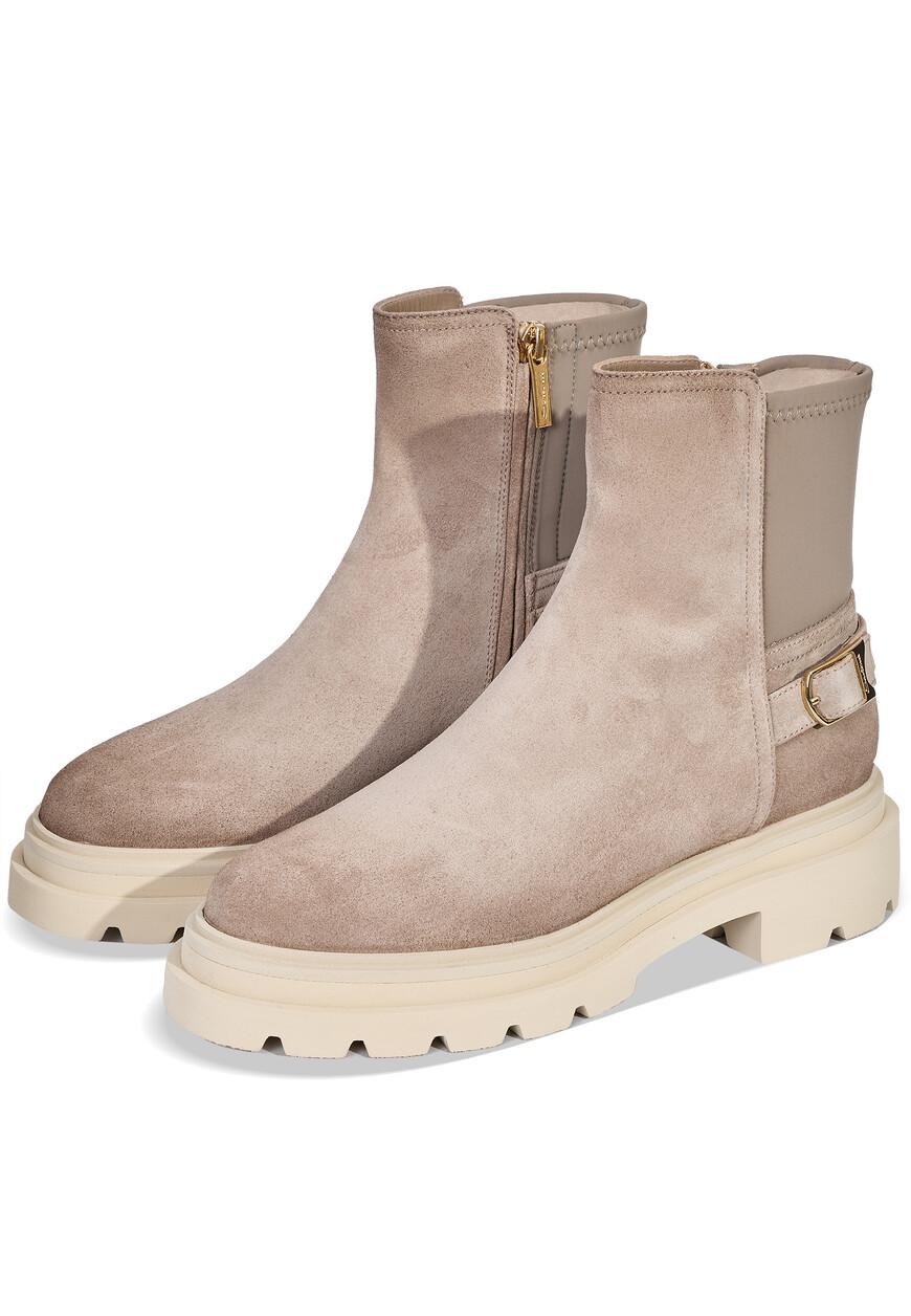 

Ботинки Santoni, Серый