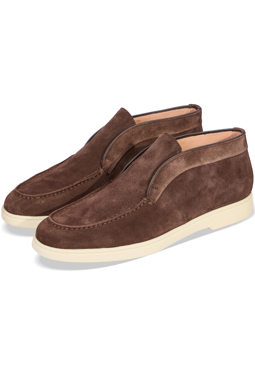 

Полуботинки Santoni, Коричневый
