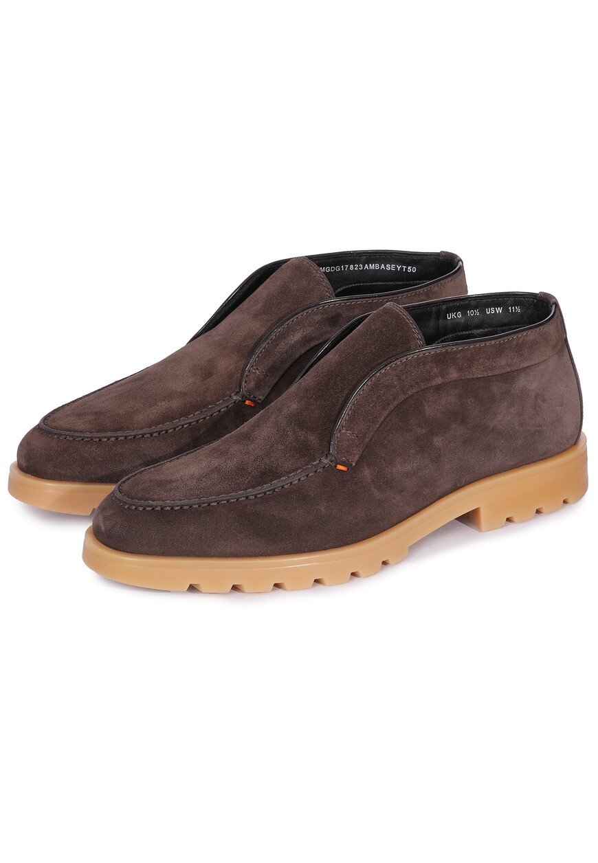 Полусапоги Santoni Полусапоги Santoni