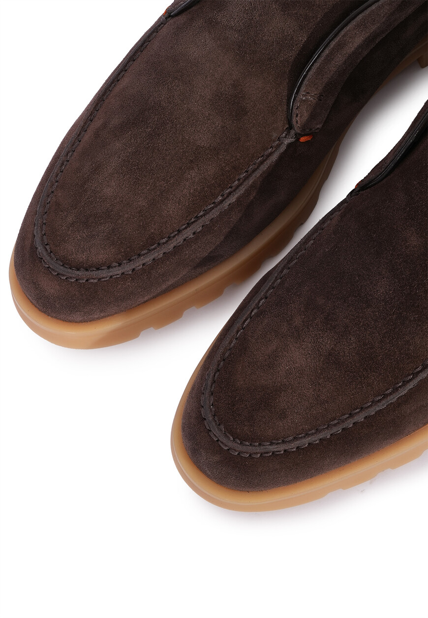 

Полусапоги Santoni, Коричневый