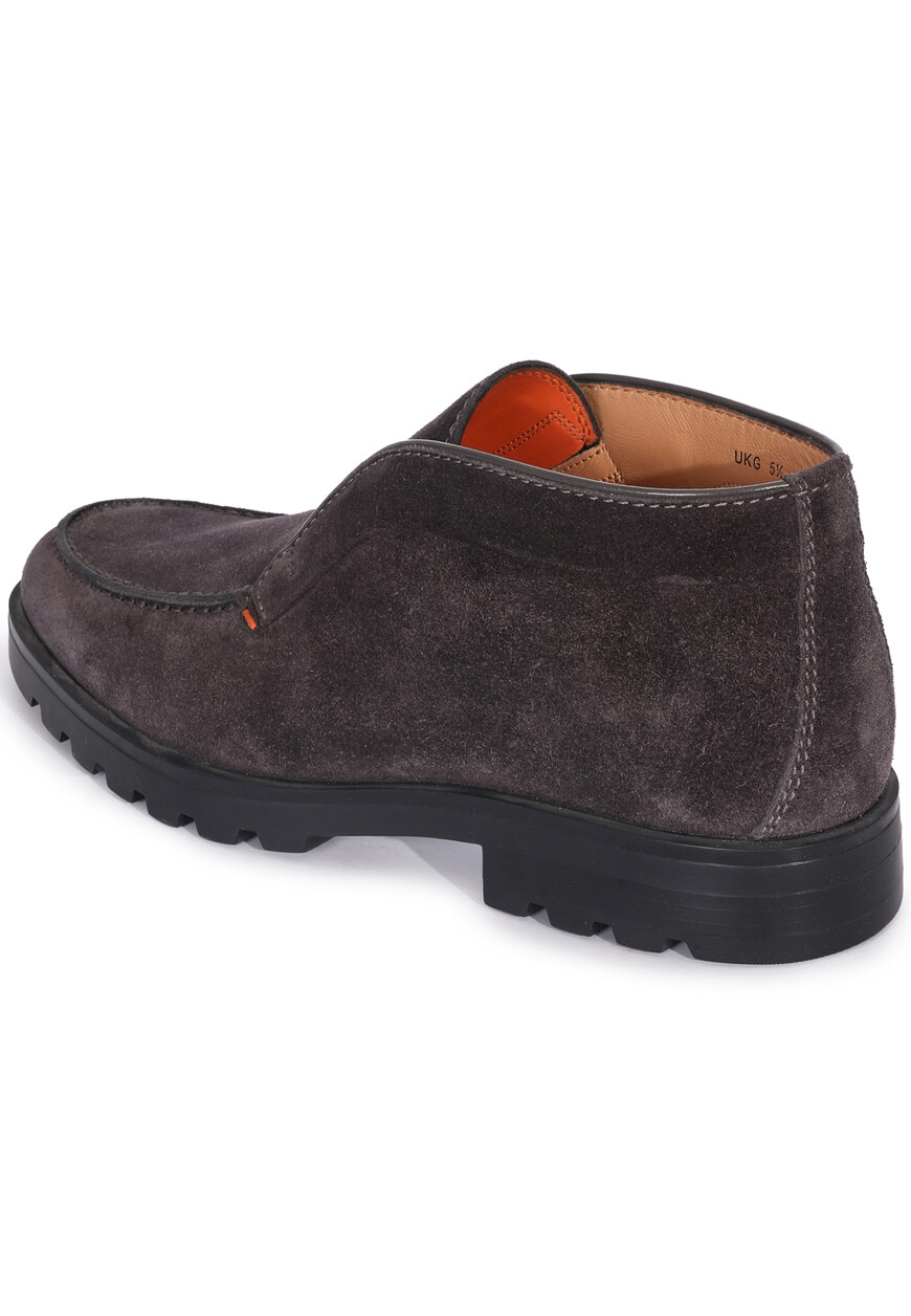

Полусапоги Santoni, Серый