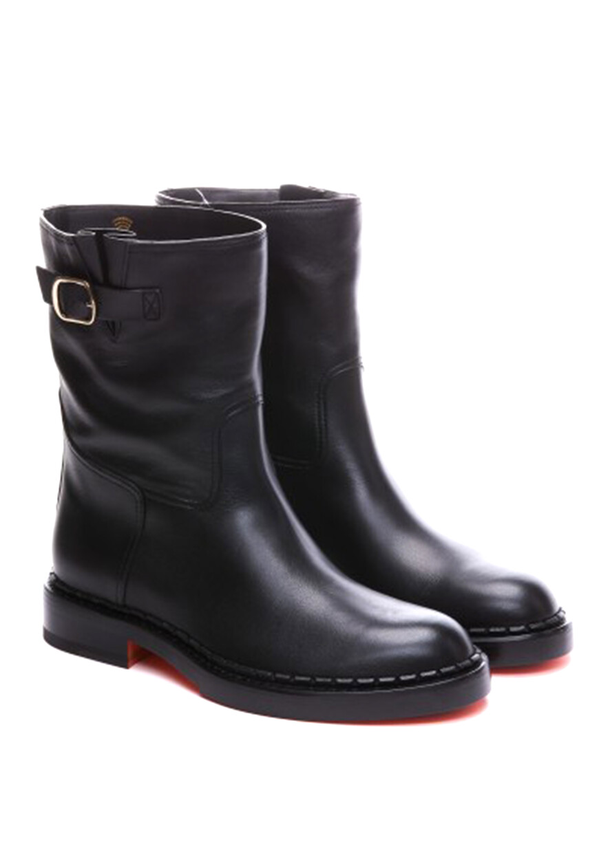 

Сапоги Santoni, Черный