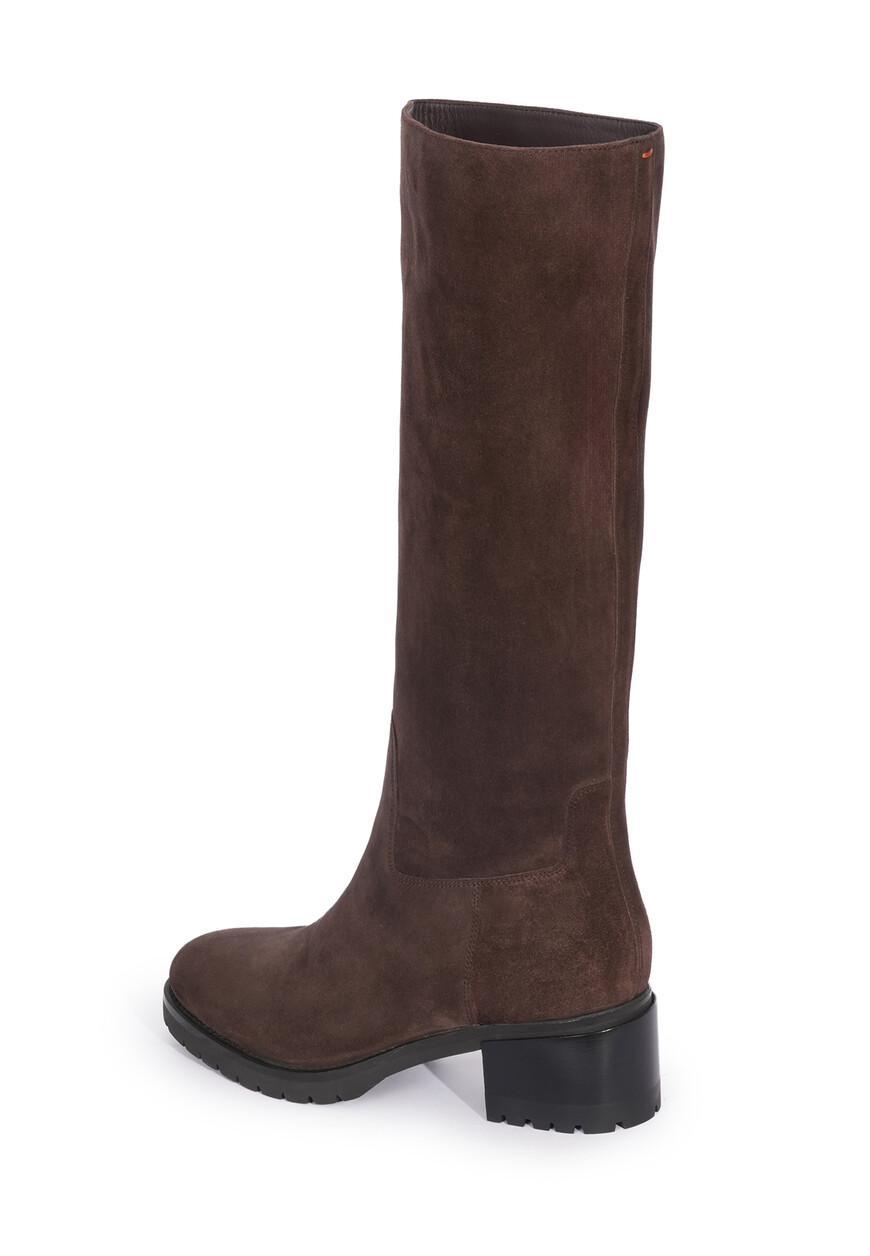 

Сапоги Santoni, Коричневый