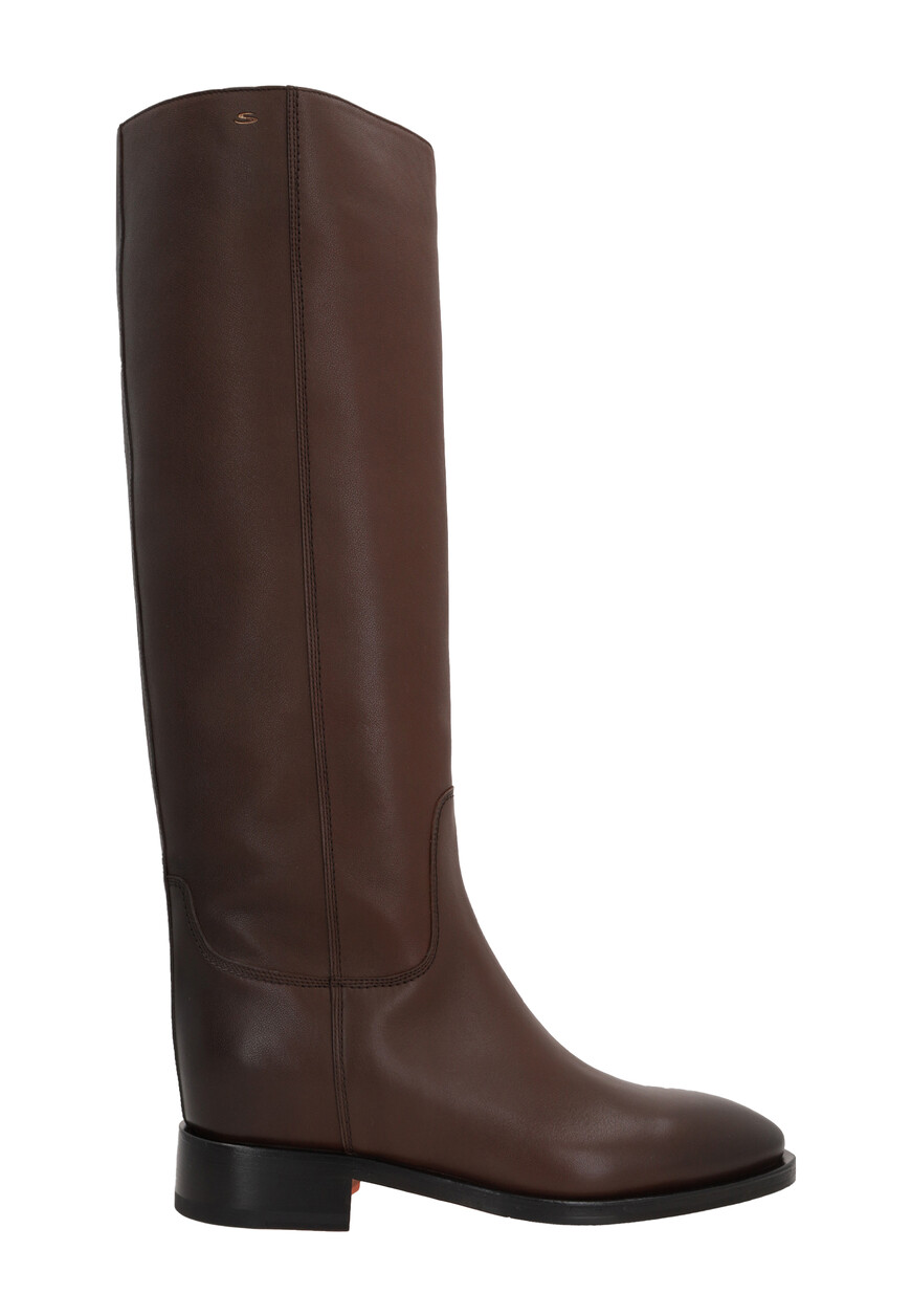 

Сапоги Santoni, Коричневый