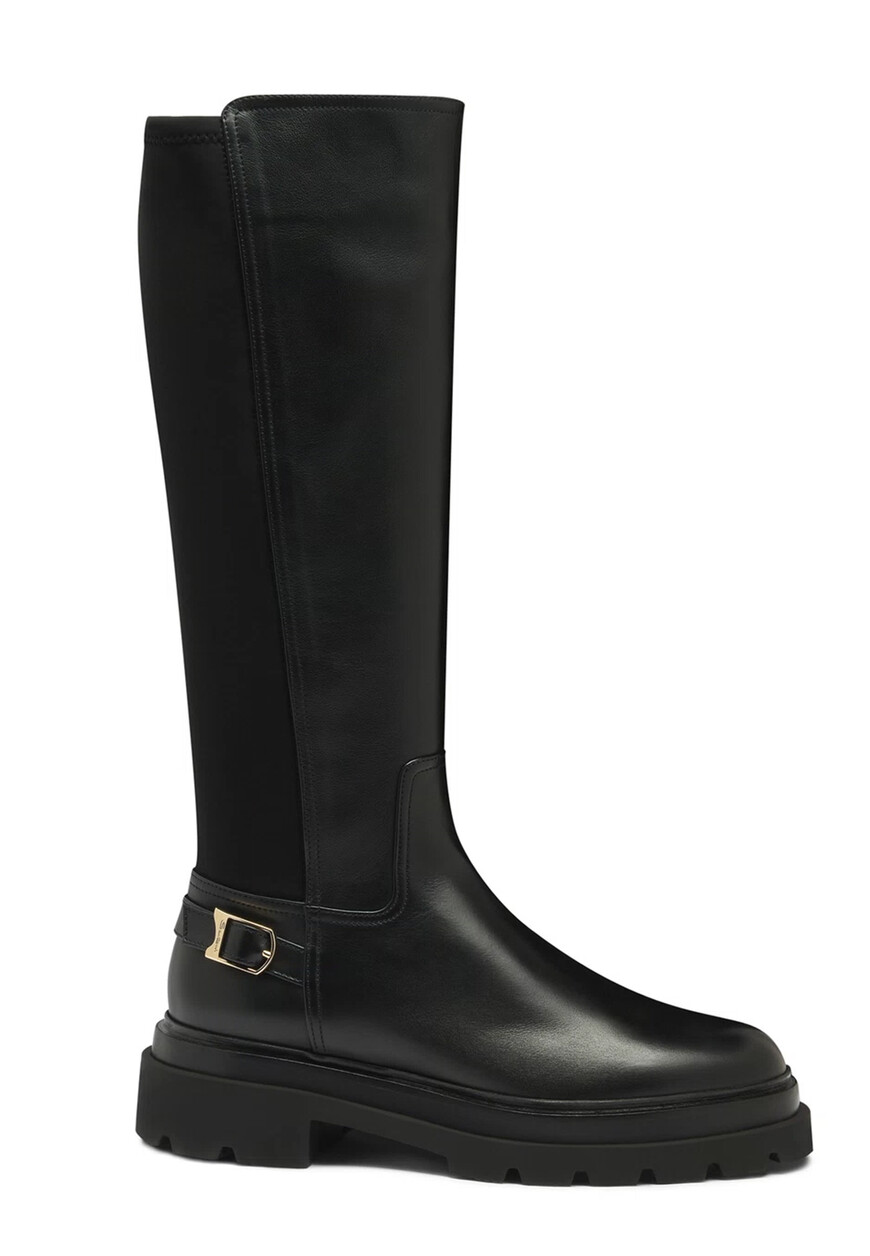 

Сапоги Santoni, Черный