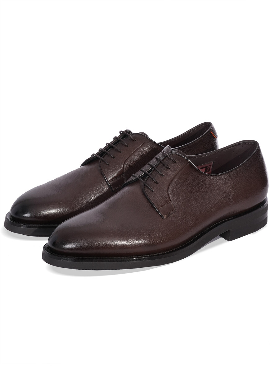 

Туфли Santoni, Коричневый