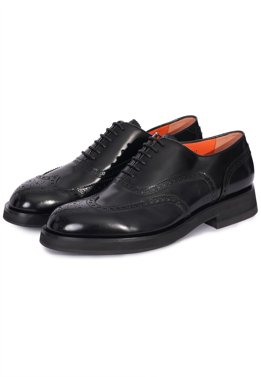 

Туфли Santoni, Черный