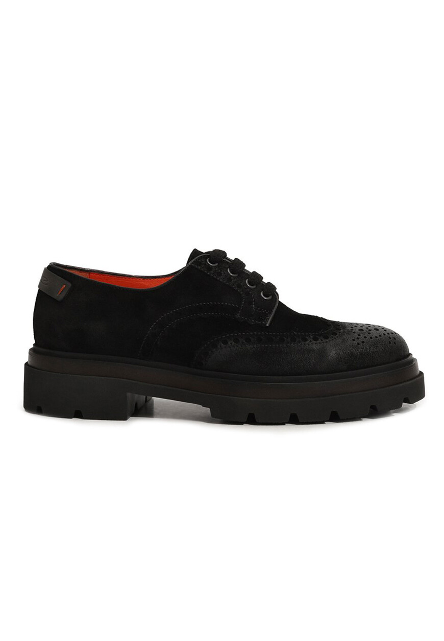 

Туфли Santoni, Черный
