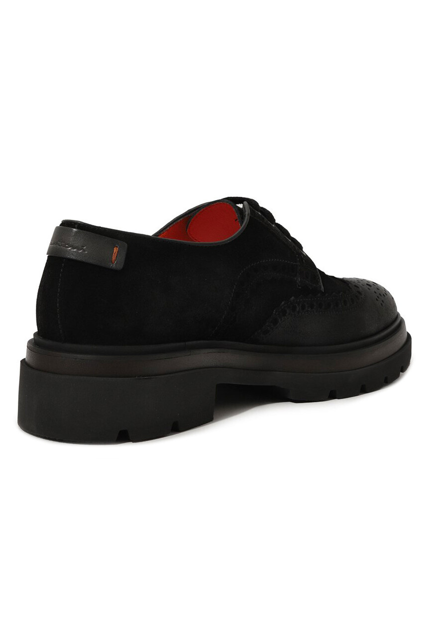 

Туфли Santoni, Черный