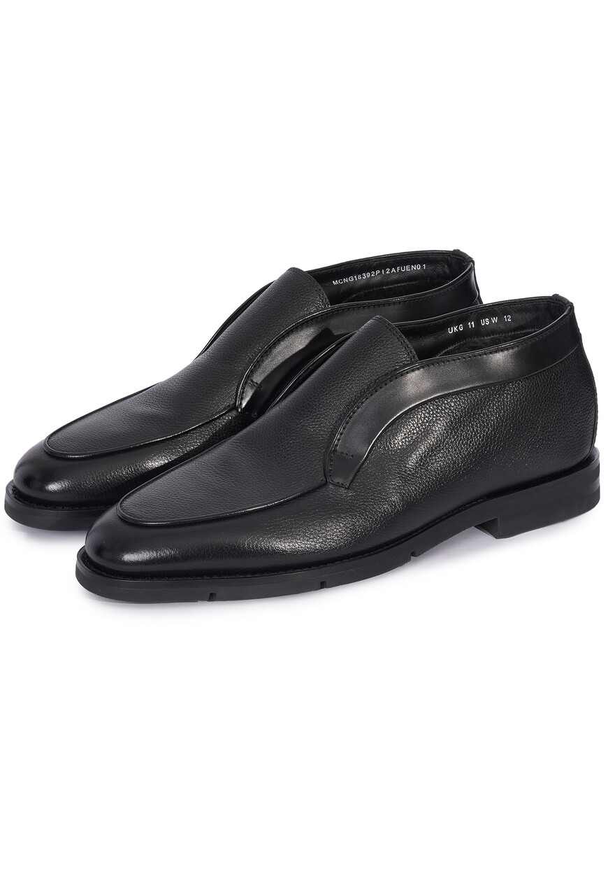 

Туфли Santoni, Черный