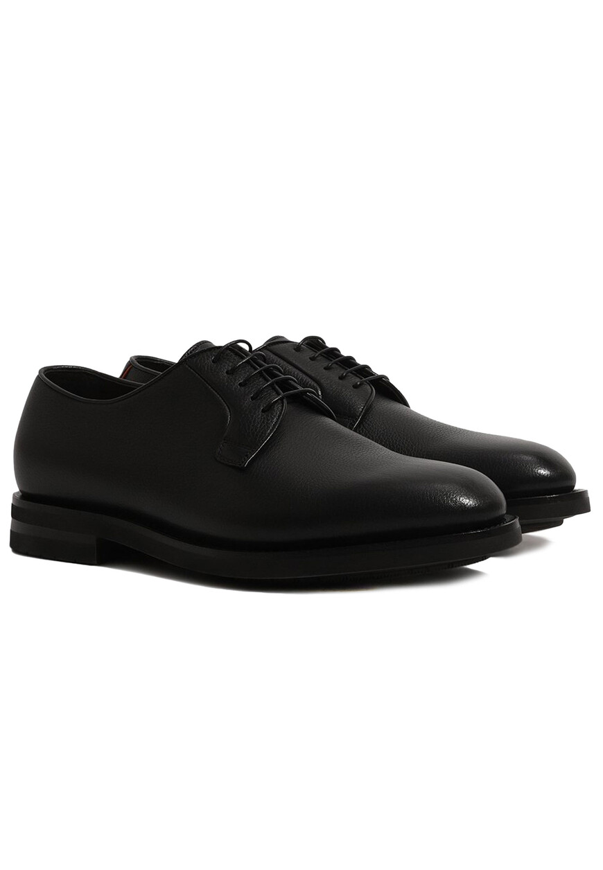 

Туфли Santoni, Черный