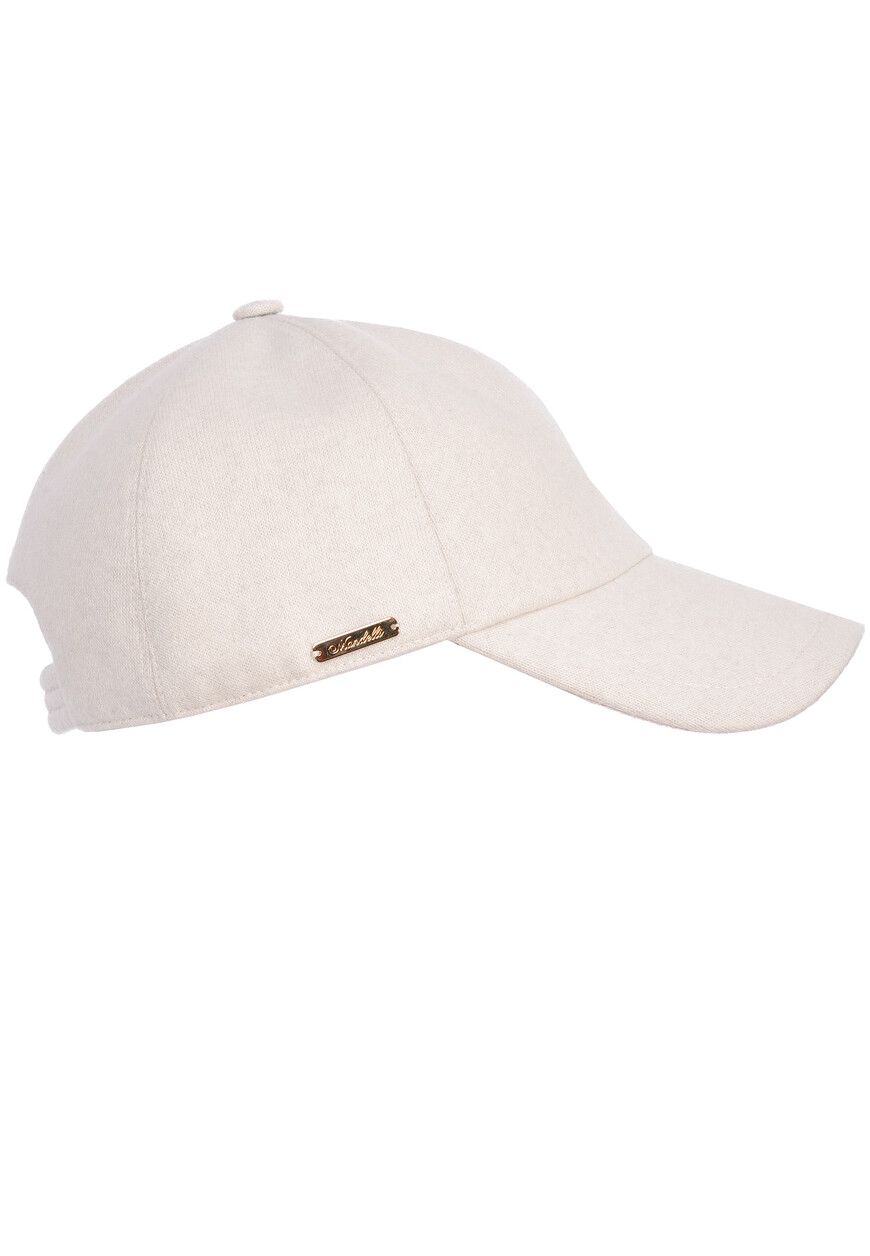 

Бейсболка Mandelli, Белый