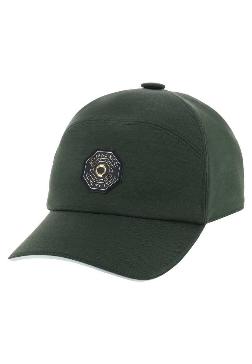 

Бейсболка Stefano Ricci, Зеленый