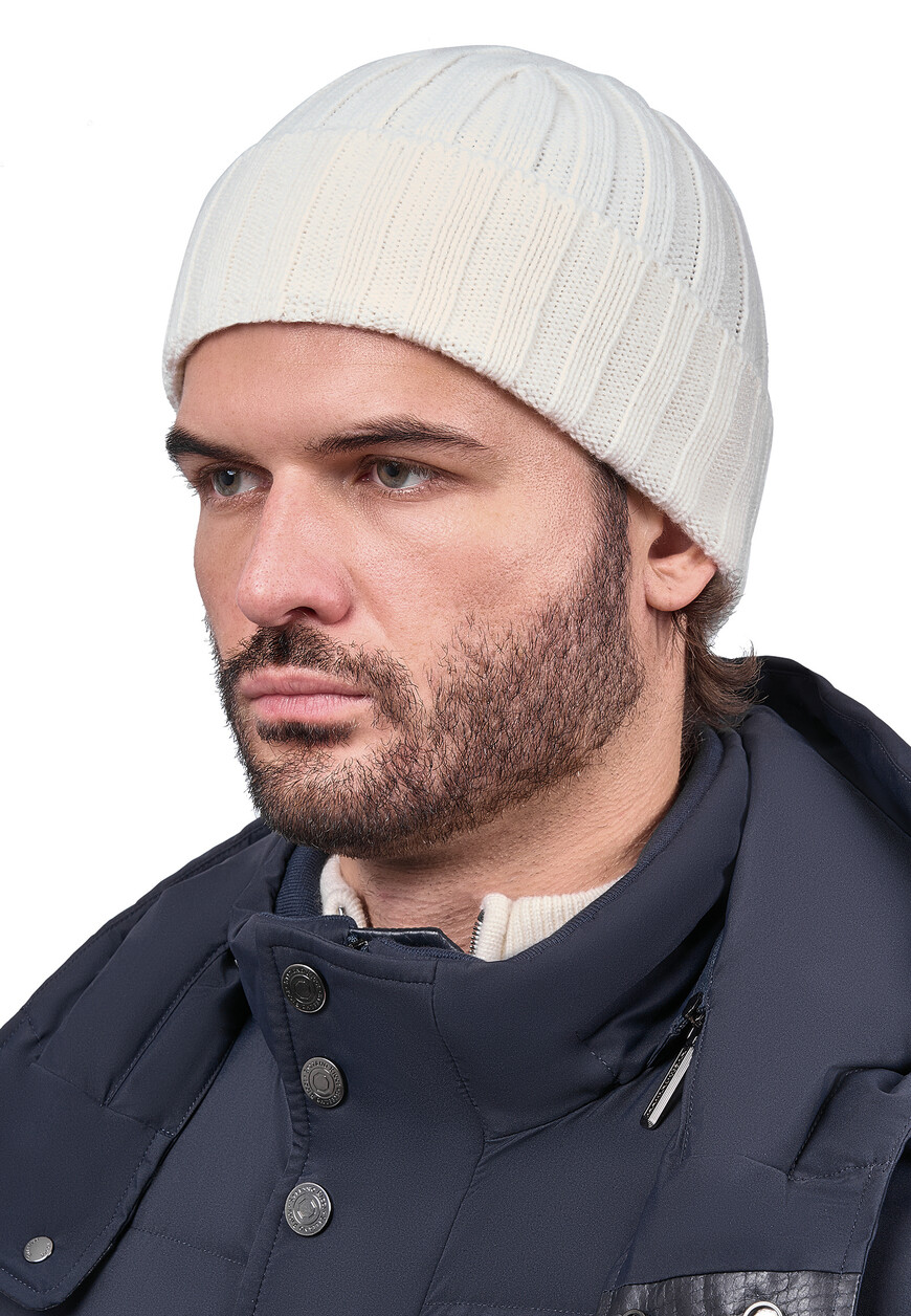 

Шапка Mandelli, Бежевый