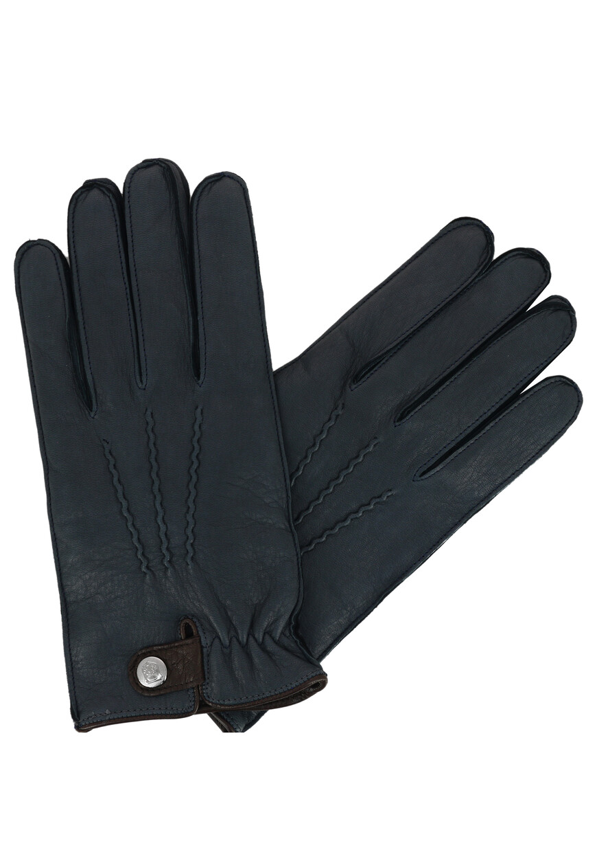 

Перчатки Corneliani, Синий
