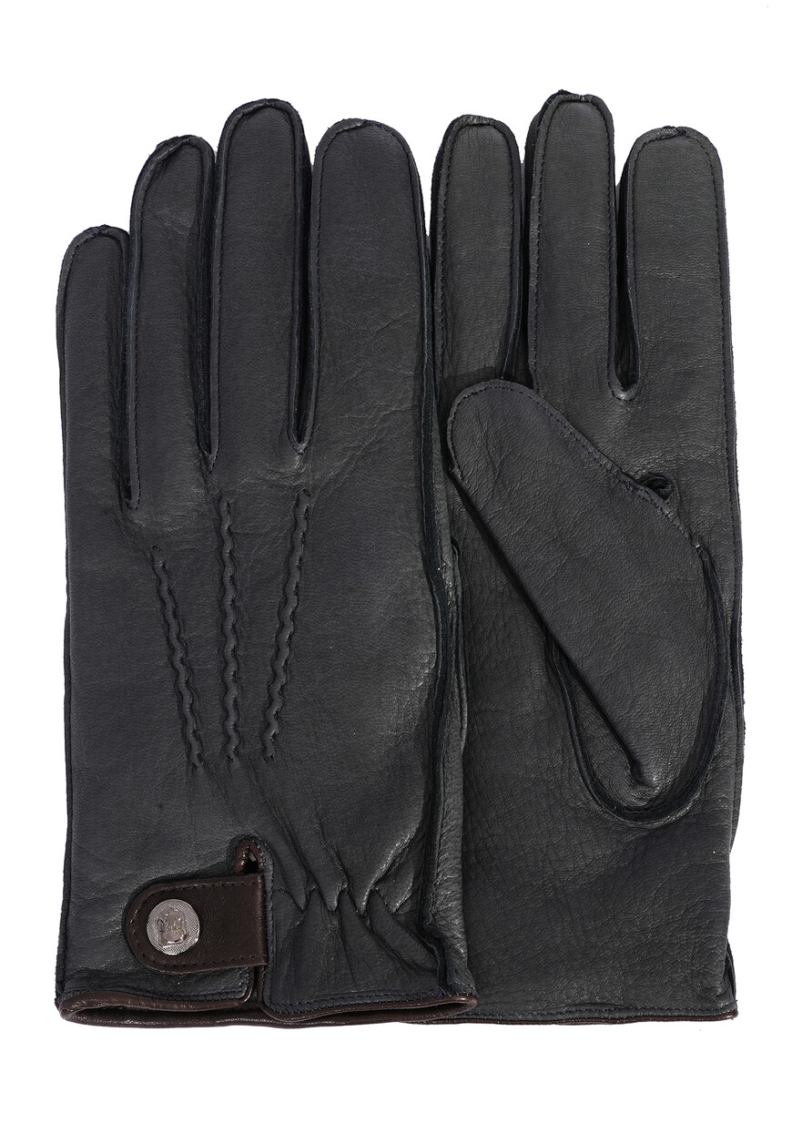

Перчатки Corneliani, Черный