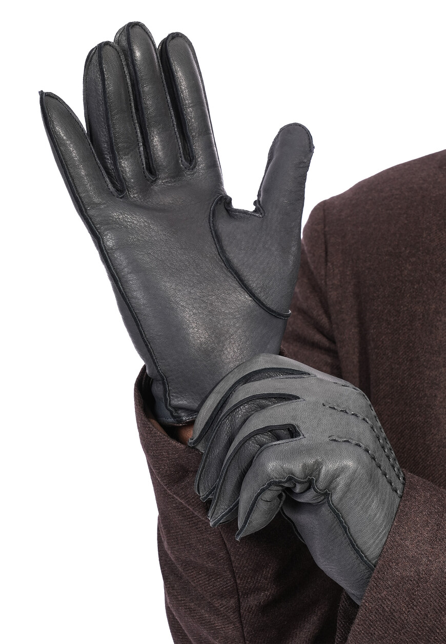 

Перчатки Corneliani, Черный