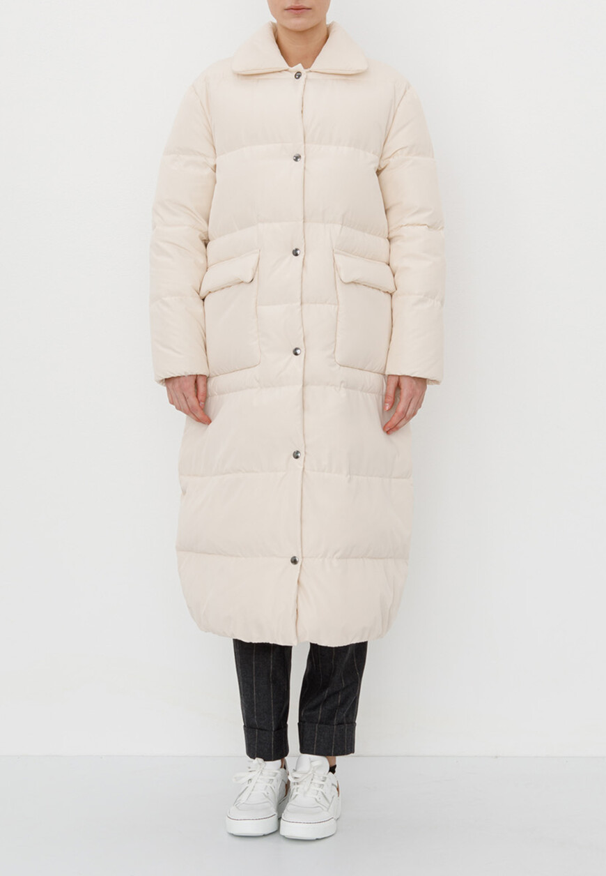 

Пуховик Peserico Easy, Белый