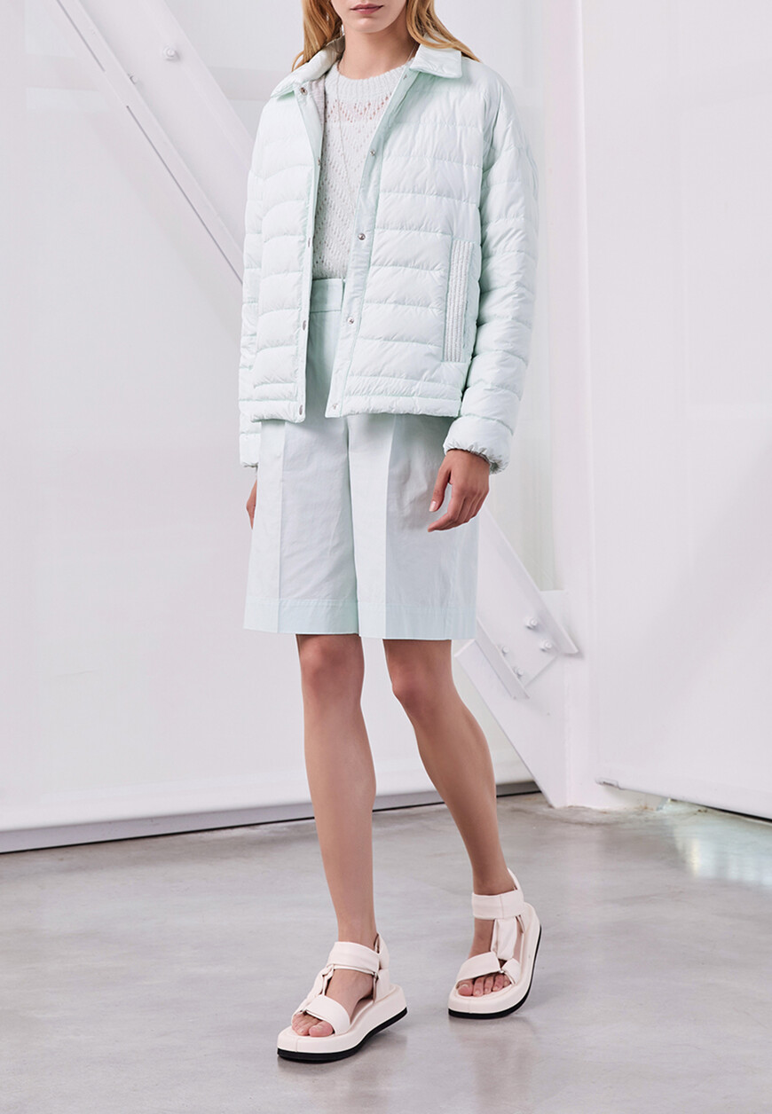 пуховик  S24460 06957 по акции