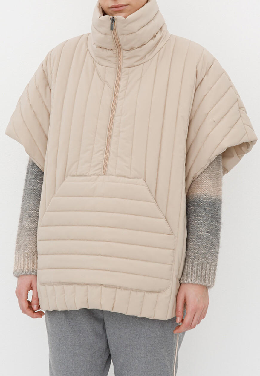 

Жилет Peserico Easy, Бежевый