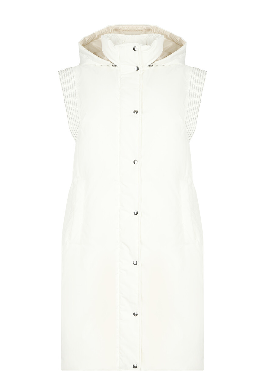 

Жилет Peserico, Белый