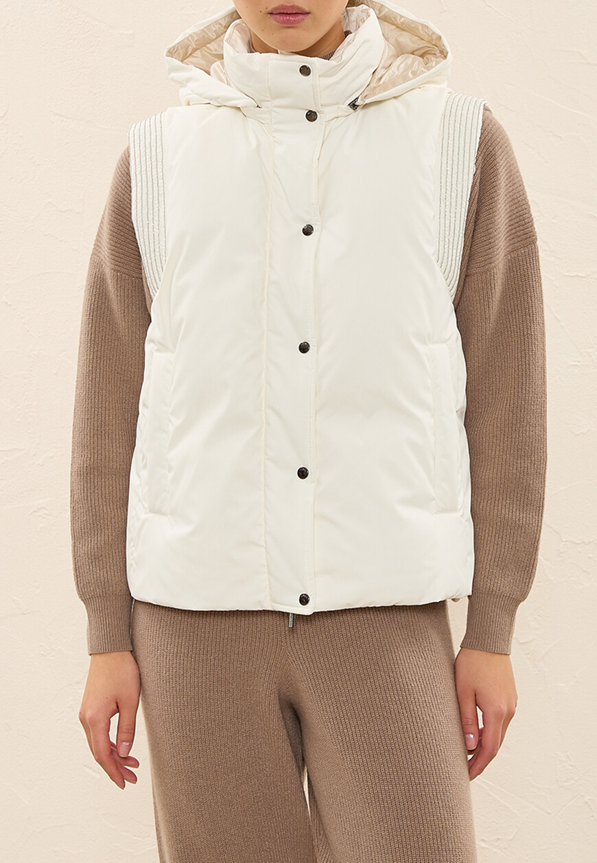 

Жилет Peserico, Белый