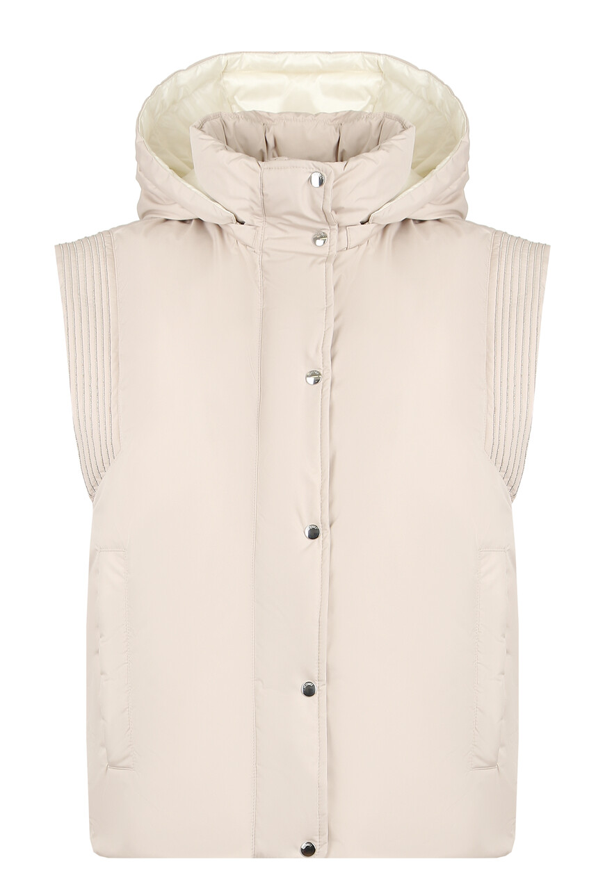 

Жилет Peserico, Бежевый