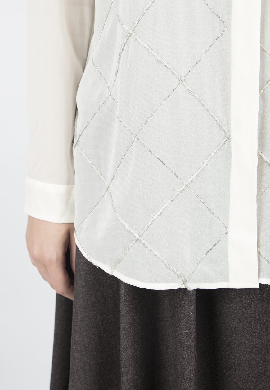 рубашка  CAD220B860 со скидкой