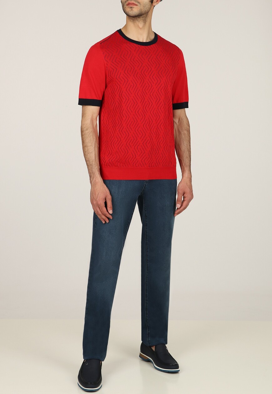 футболка  MBV RN080 LABY1 MC0 по акции