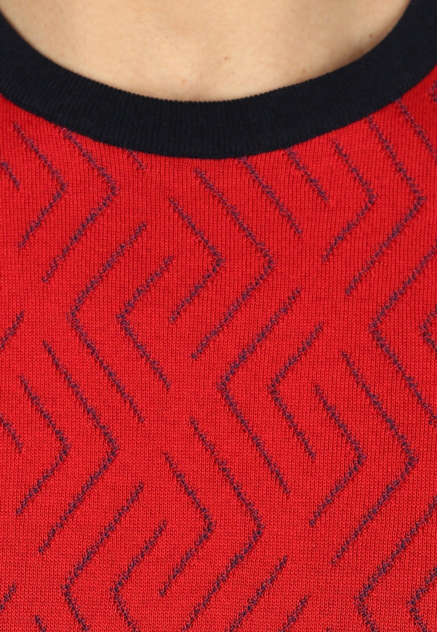 футболка  MBV RN080 LABY1 MC0 со скидкой