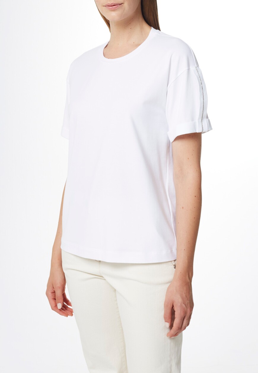 

Футболка Peserico, Белый