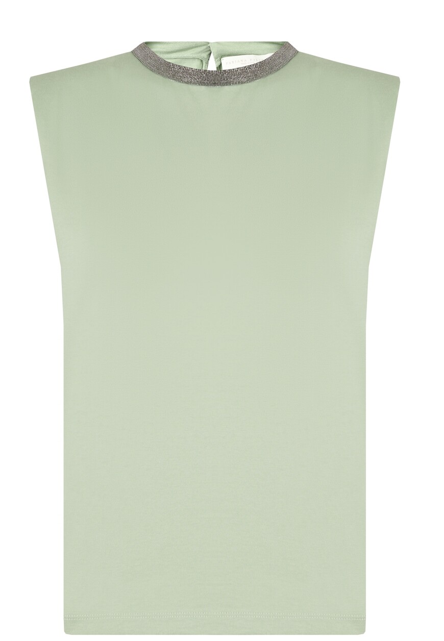 Футболка Fabiana Filippi 48510₽