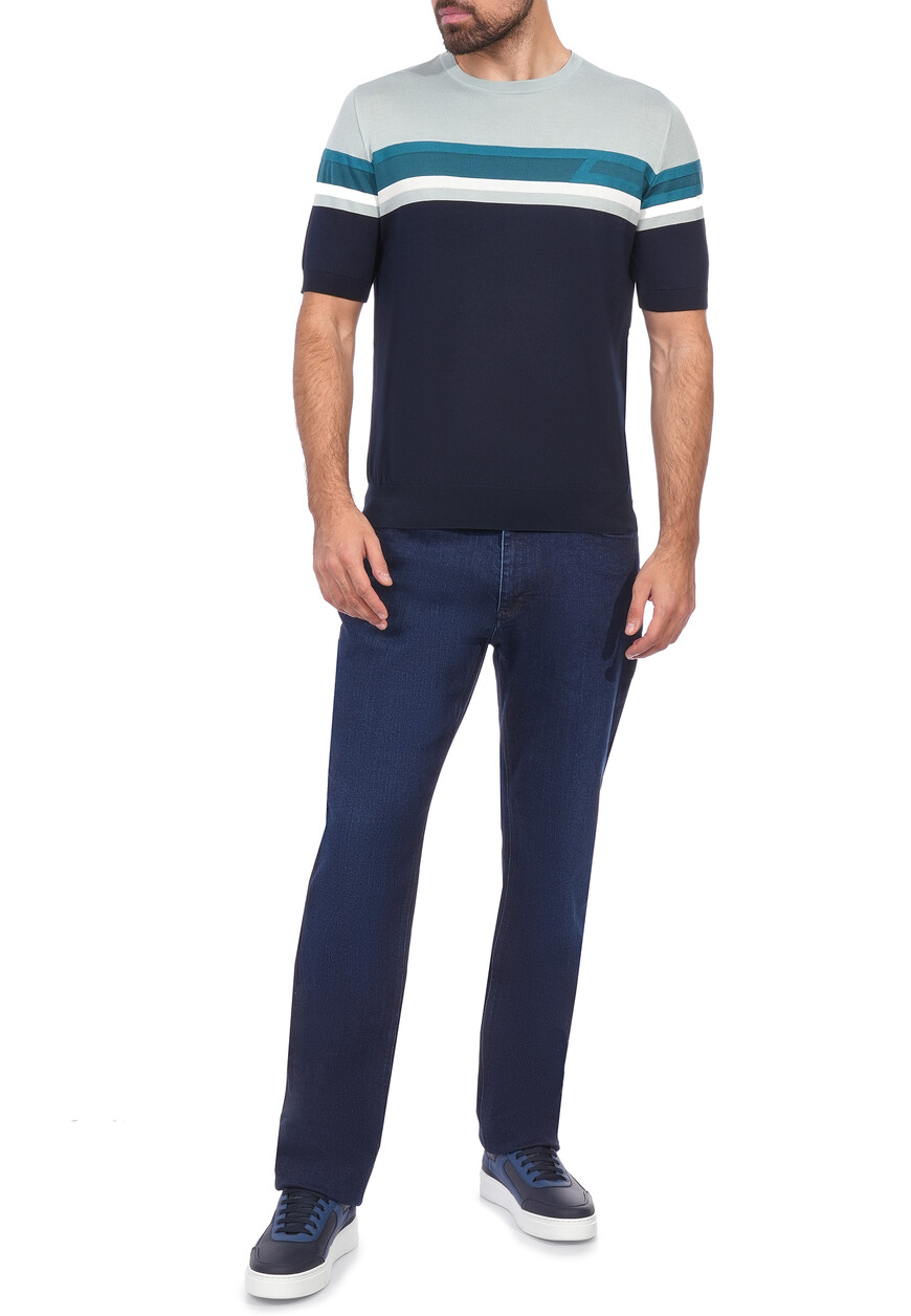 футболка  MBX-TS040-YACH1/MC01 по акции