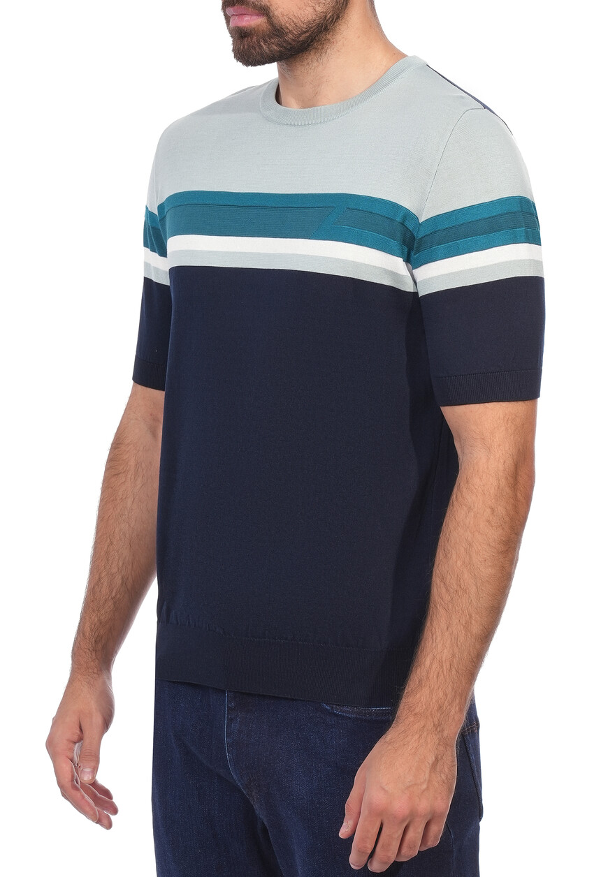 футболка  MBX-TS040-YACH1/MC01 купить с доставкой