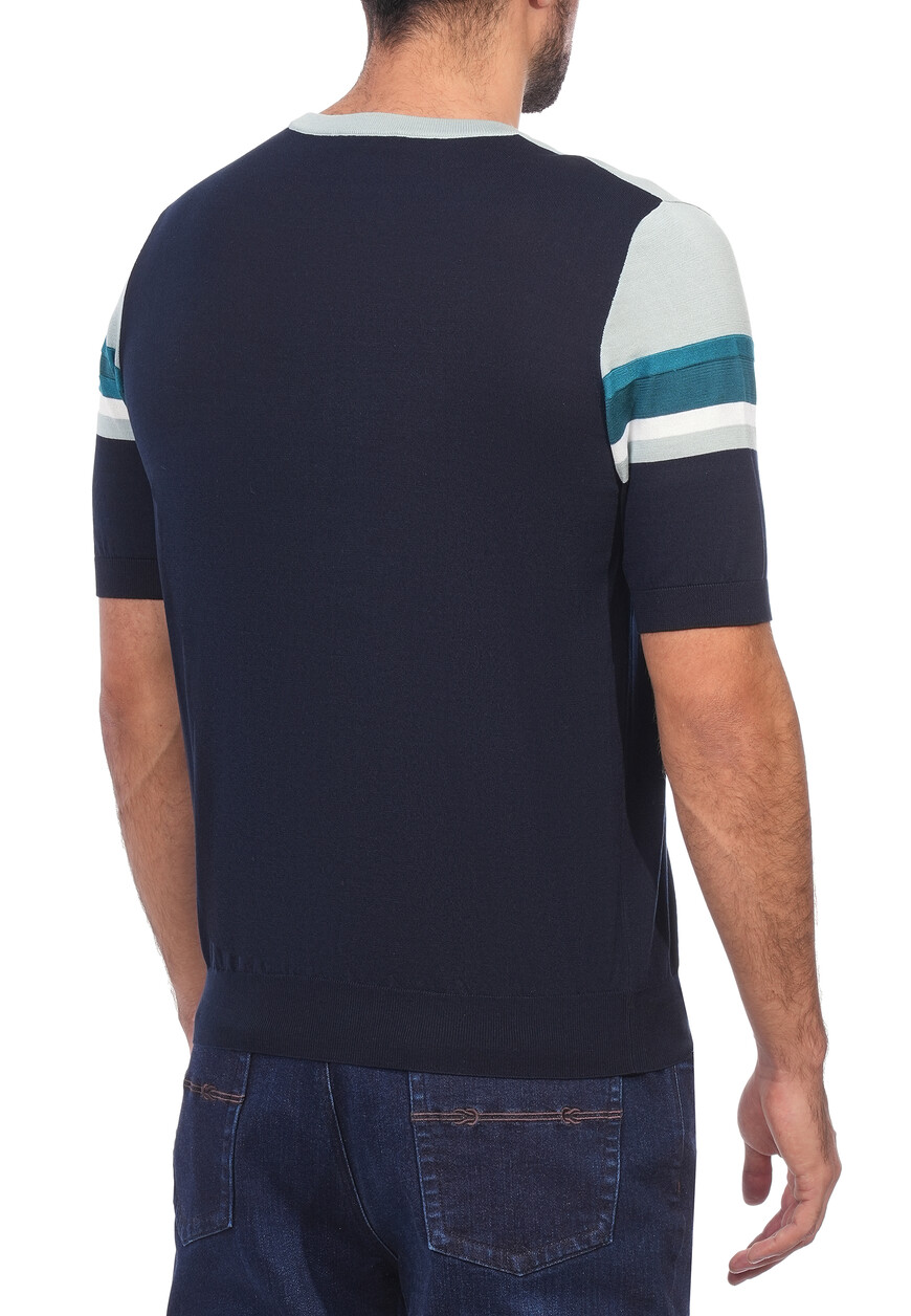 футболка  MBX-TS040-YACH1/MC01 со скидкой