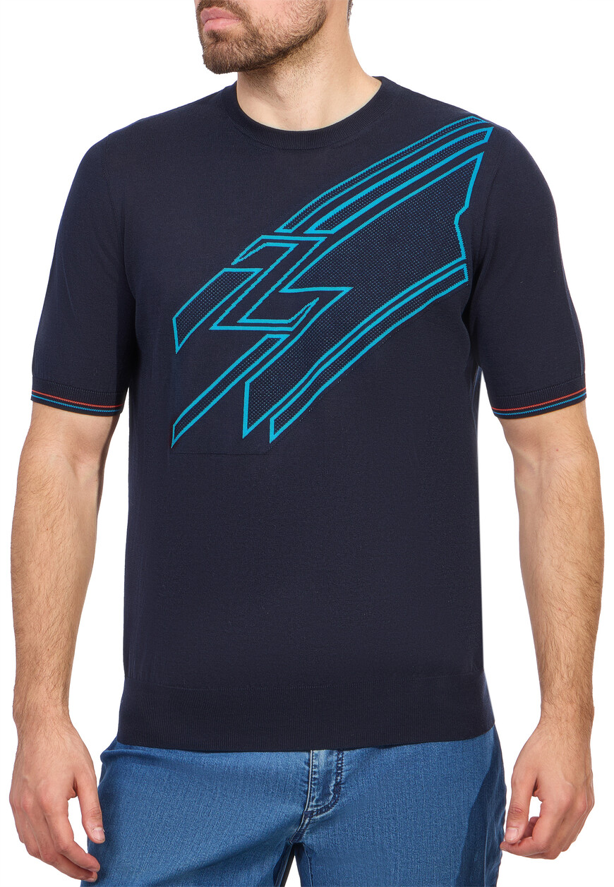 футболка  MBX-TS520-ZJAC1/MC01 купить с доставкой