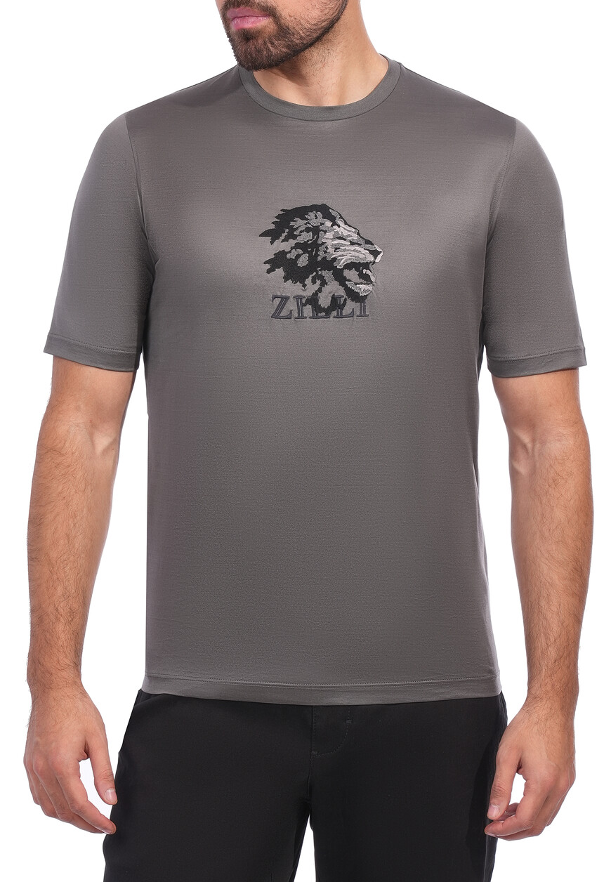 футболка  MBY-NT310-LION1/MC02 купить с доставкой