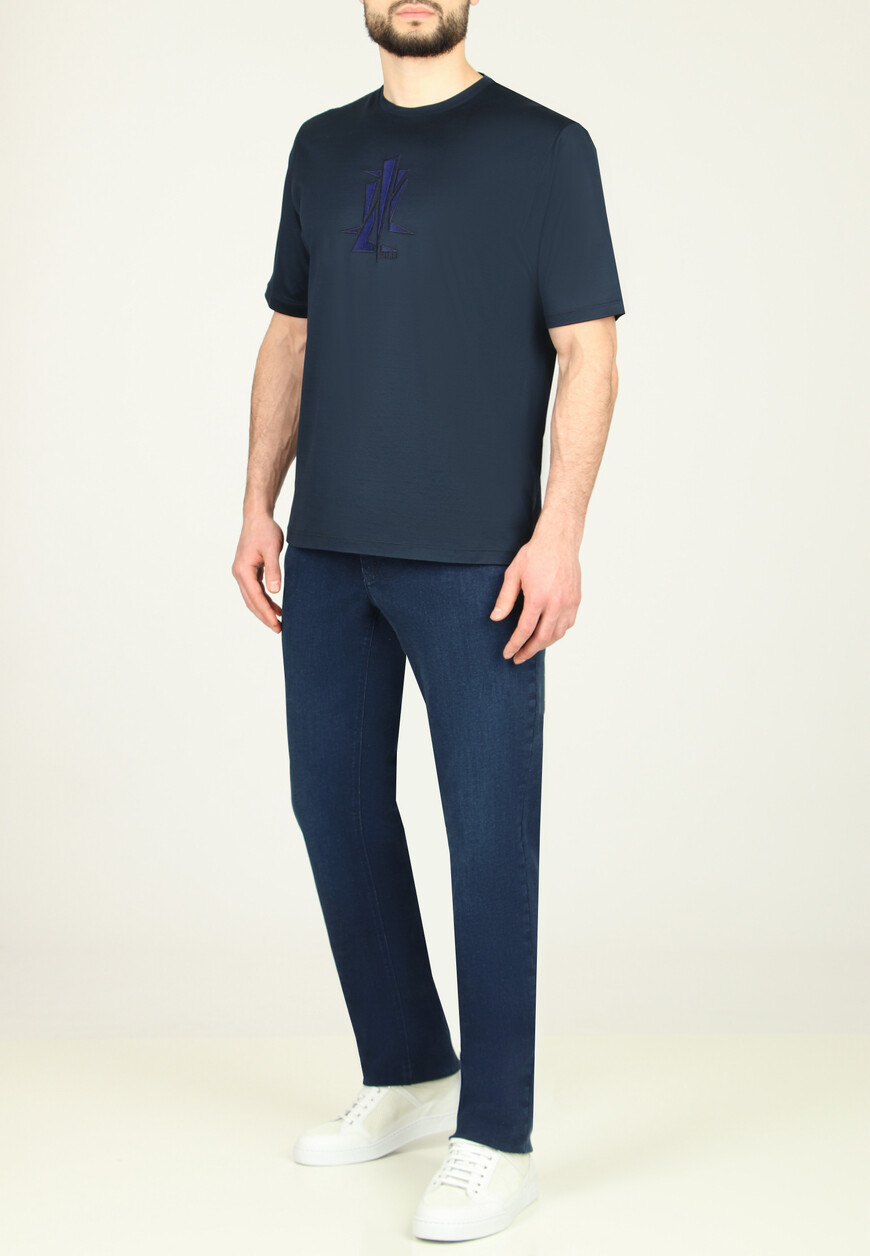 футболка  MBY-NT320-LETT1/MC02 по акции