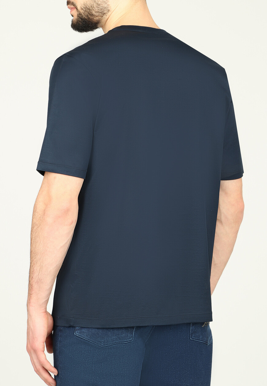 футболка  MBY-NT320-LETT1/MC02 купить с доставкой