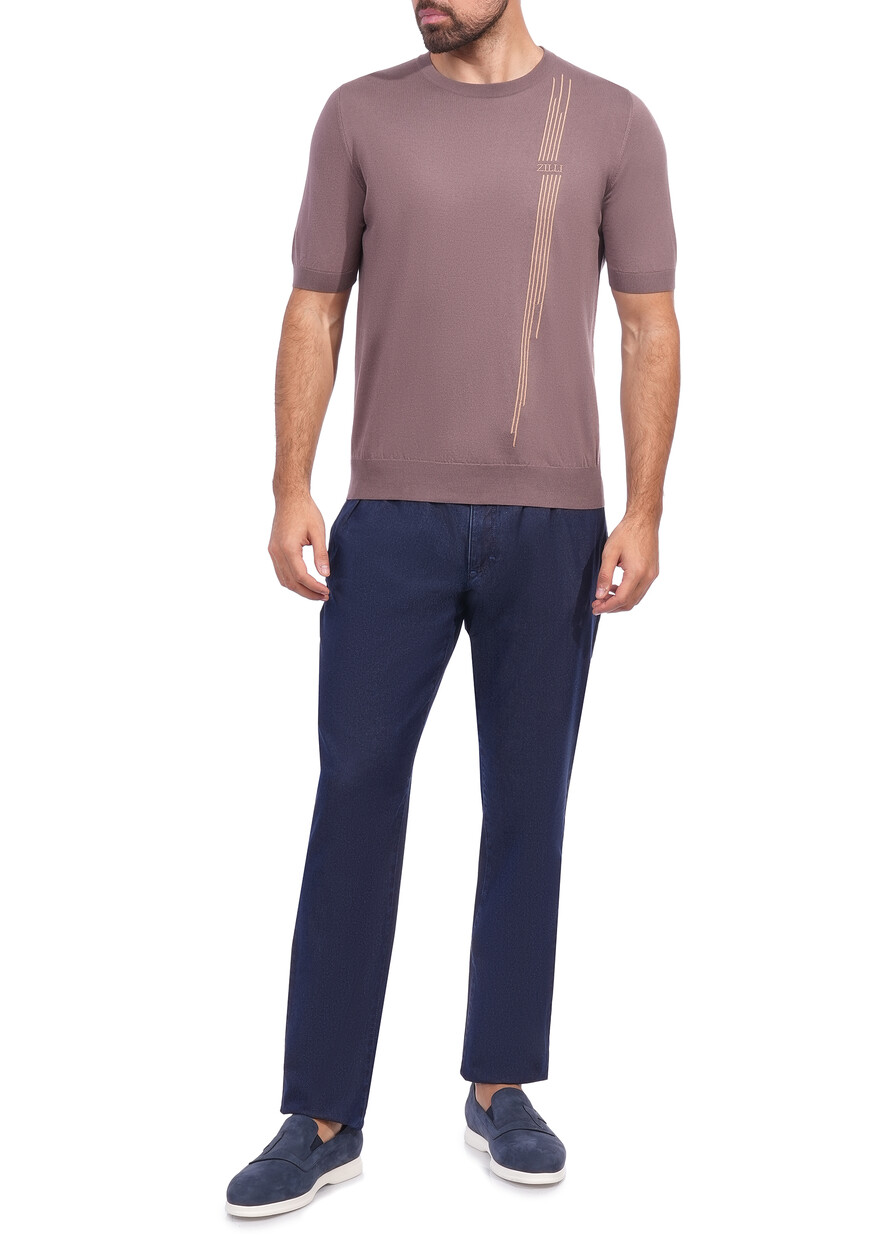 футболка  MBZ-RN010-EMBR1/MC01 по акции