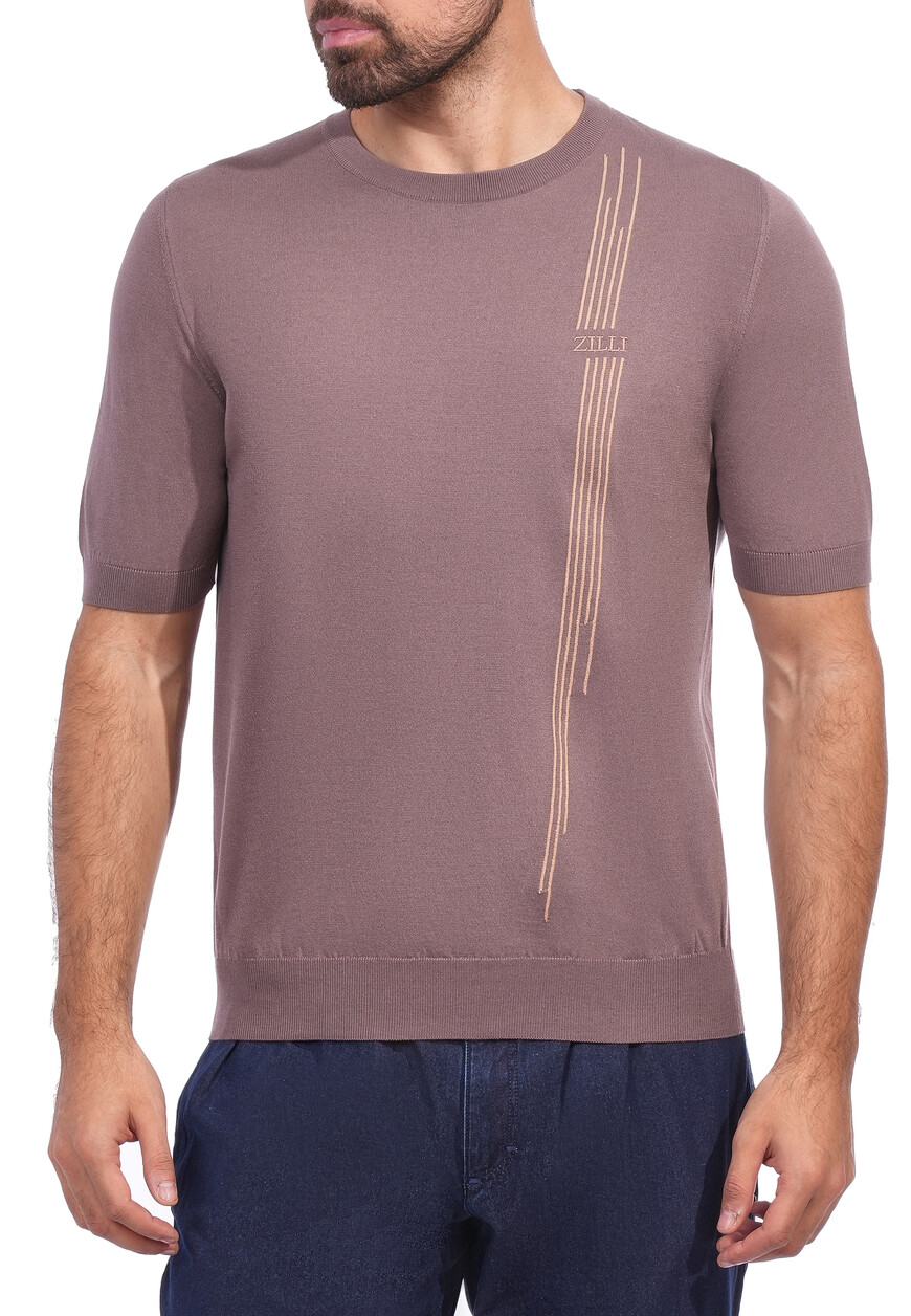 футболка  MBZ-RN010-EMBR1/MC01 купить с доставкой