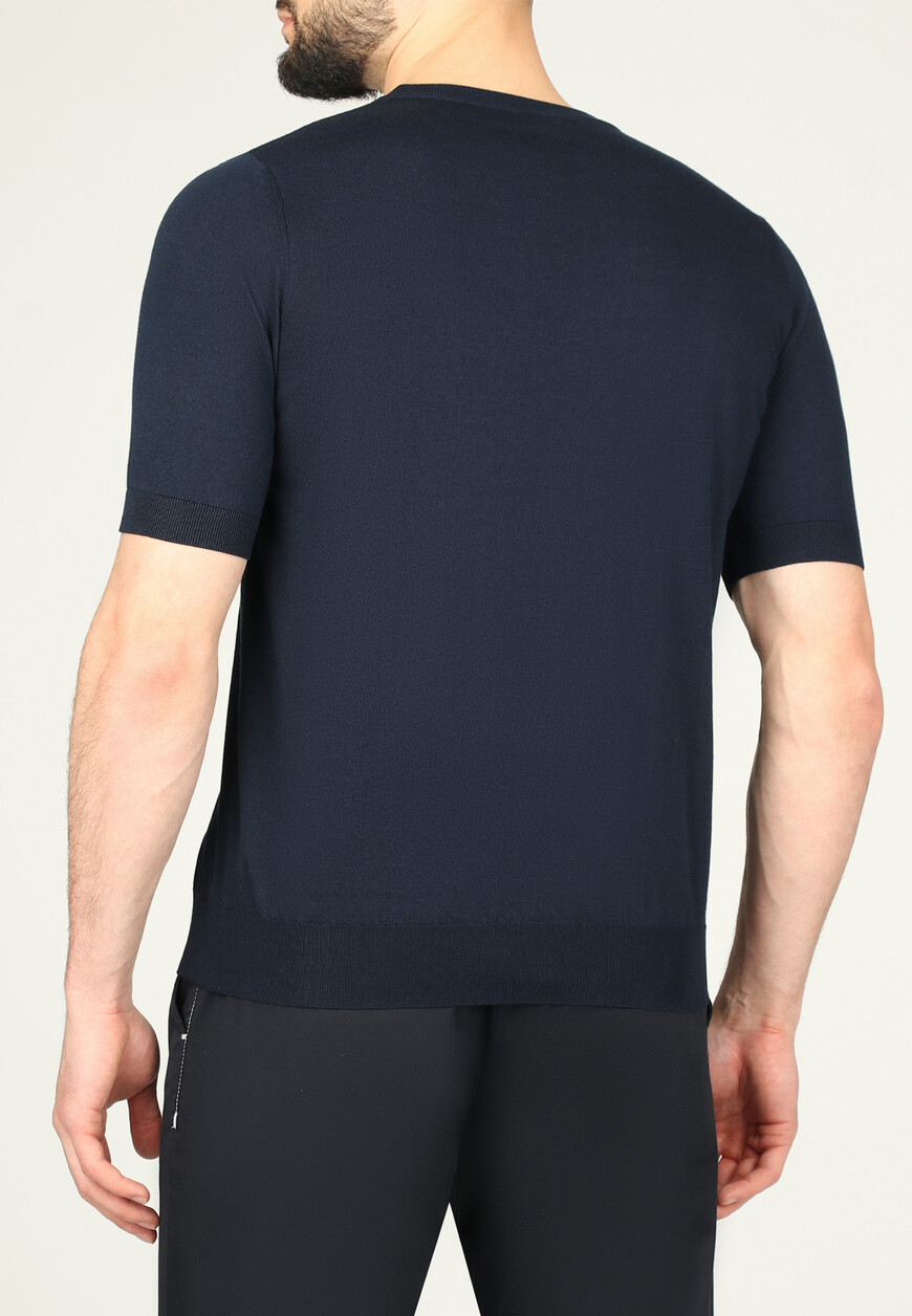 футболка  MBZ-RN010-EMBR1/MC01 купить с доставкой