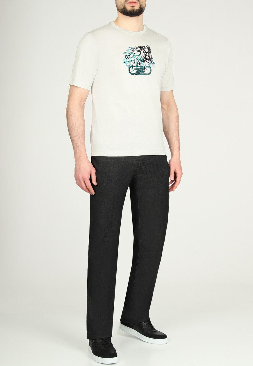 футболка  MBZ-NT580-LEON1/MC01 по акции