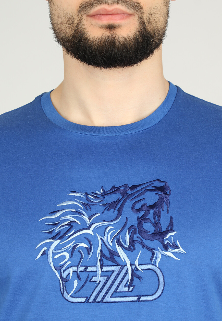 футболка  MBZ-NT580-LEON1/MC01 по низкой цене