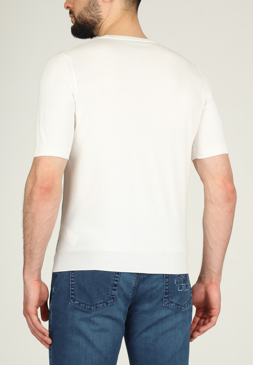 футболка  MBZ-RN060-CHECK1 купить с доставкой